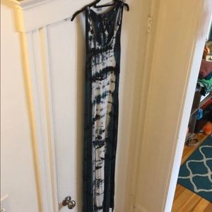 Racerback Maxi dress